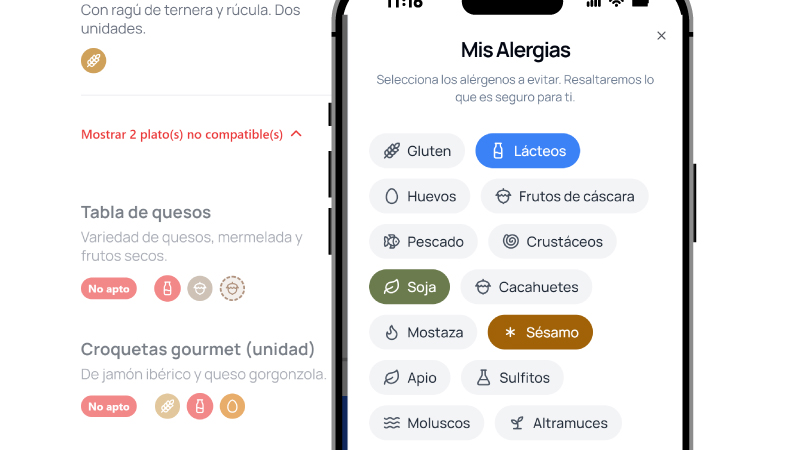 Tus clientes filtran y tú quedas protegido